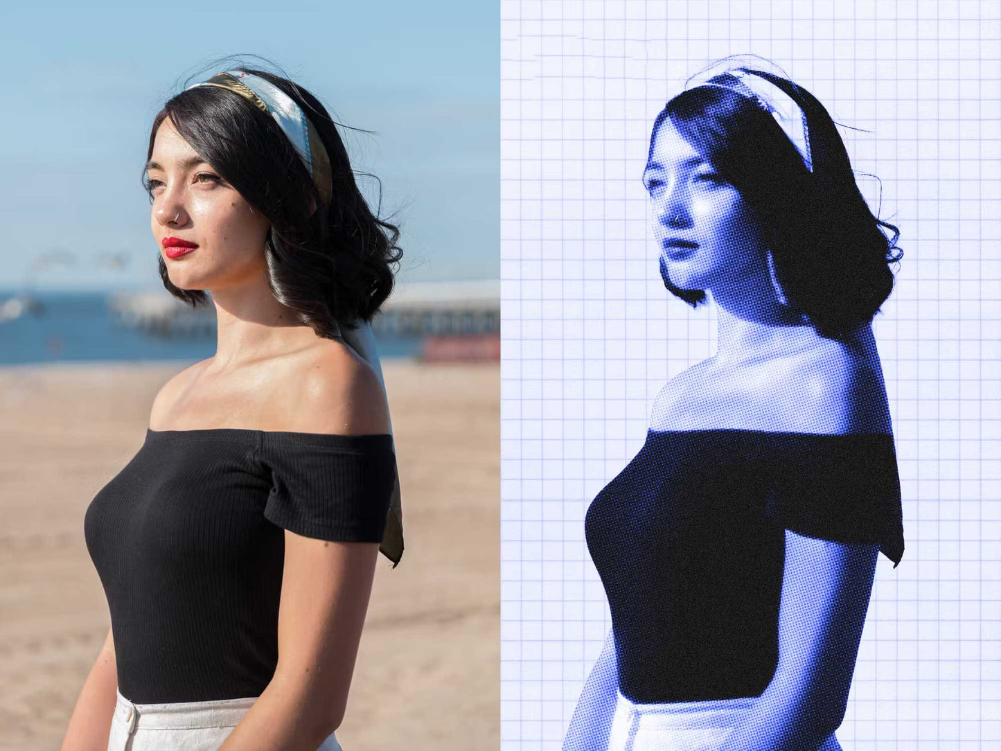 The 18 Splendorous Photoshop Actions Bundle - Photoboto