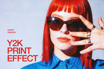 21-In-1 Creative Gold Photoshop Effects Collection