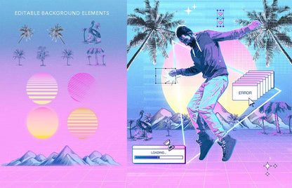 26-In-1 Peerless Photoshop Templates Bundle - Photoboto