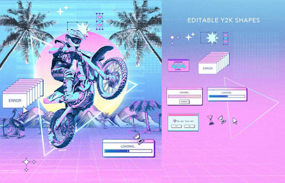 26-In-1 Peerless Photoshop Templates Bundle - Photoboto