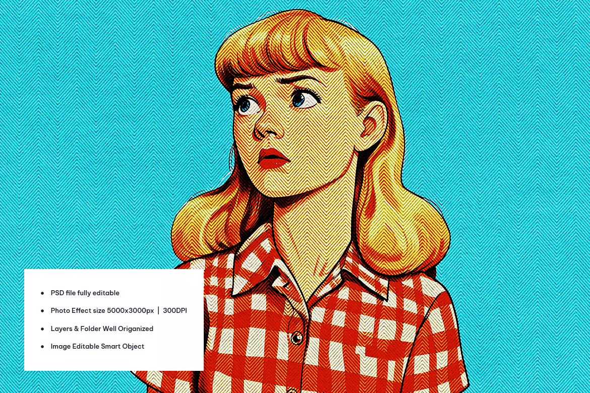 24 Powerful Photoshop Effects Bundle - Photoboto