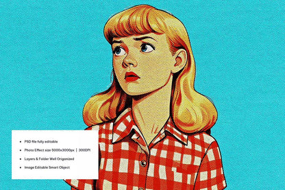 24 Powerful Photoshop Effects Bundle - Photoboto