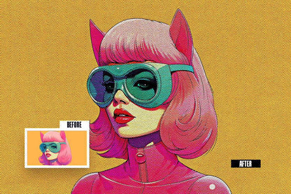 24 Powerful Photoshop Effects Bundle - Photoboto