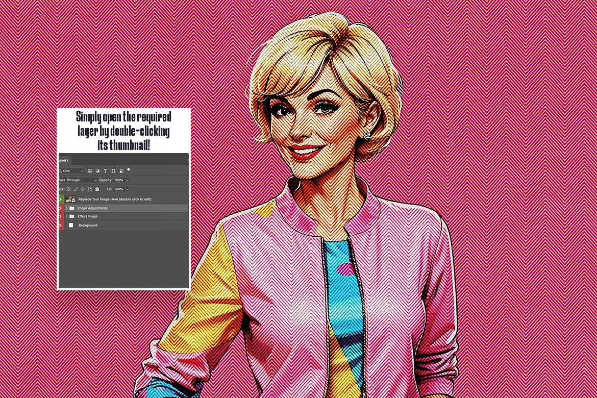 24 Powerful Photoshop Effects Bundle - Photoboto