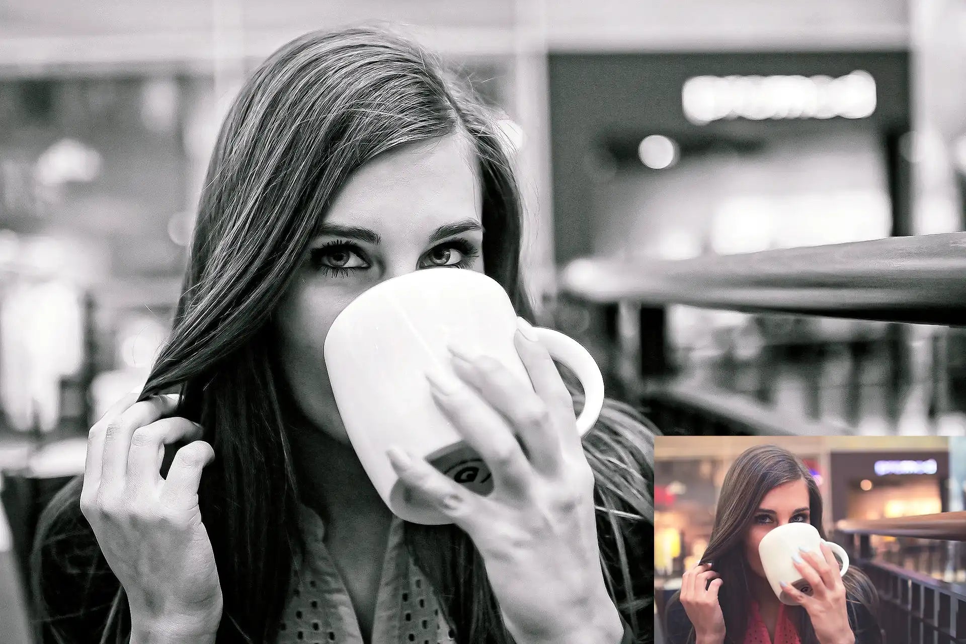 35 Pure Dark Photoshop Actions Bundle - Photoboto