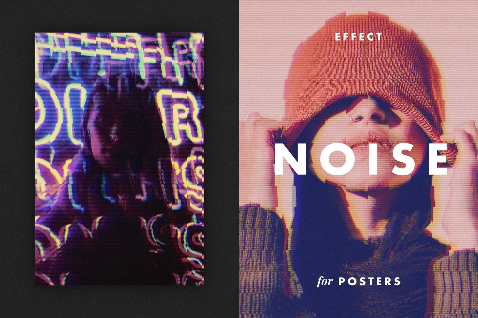 The Splendid Bundle Of 28 Poster+Portrait Effects - Photoboto