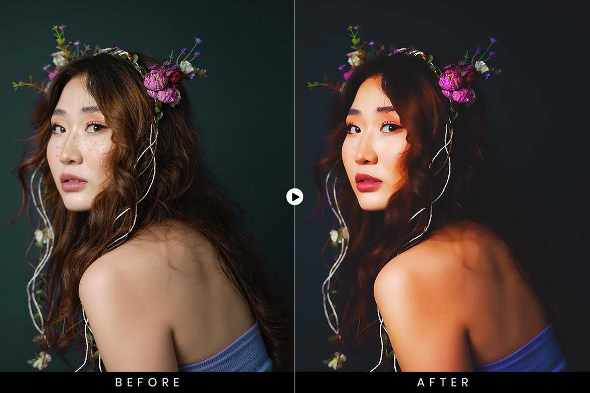 15 Elegant Photoshop Actions Bundle - Photoboto