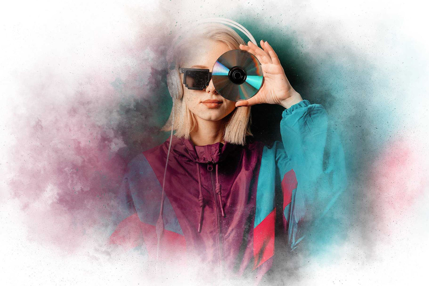 20 Dazzling Photoshop Effects Bundle - Photoboto
