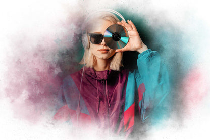 20 Dazzling Photoshop Effects Bundle - Photoboto