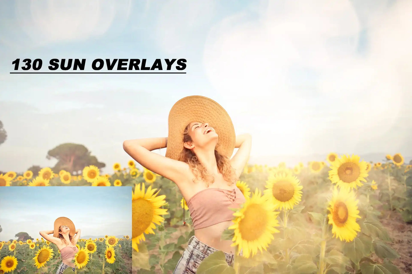 2200+ Colossal Photo Overlays Bundle - Photoboto