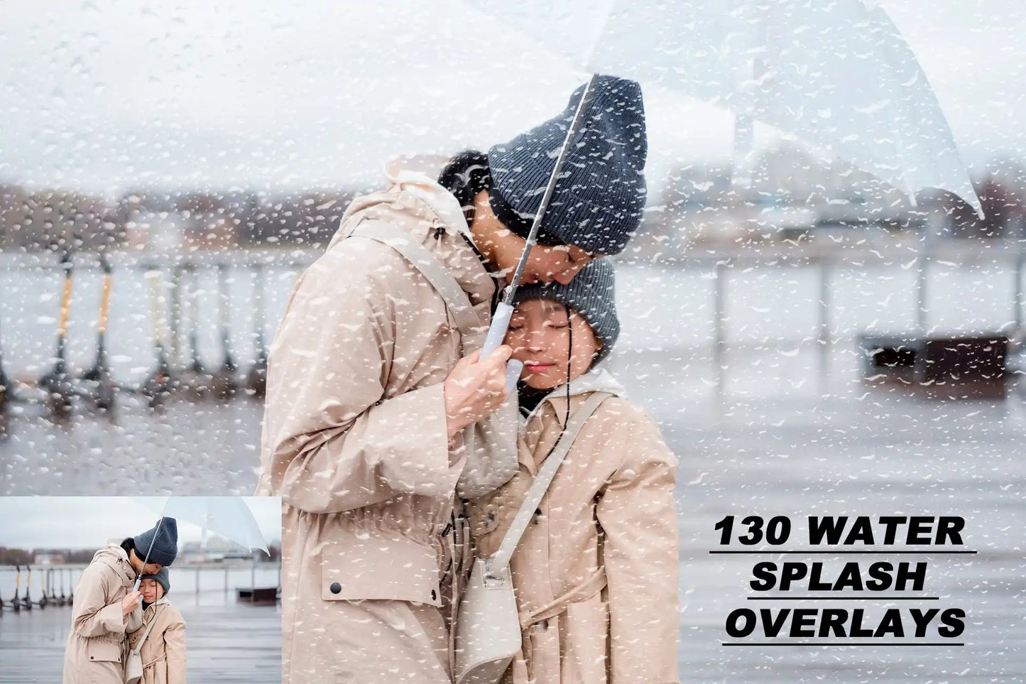 3200+ Mammoth Photo Overlays Package - Photoboto