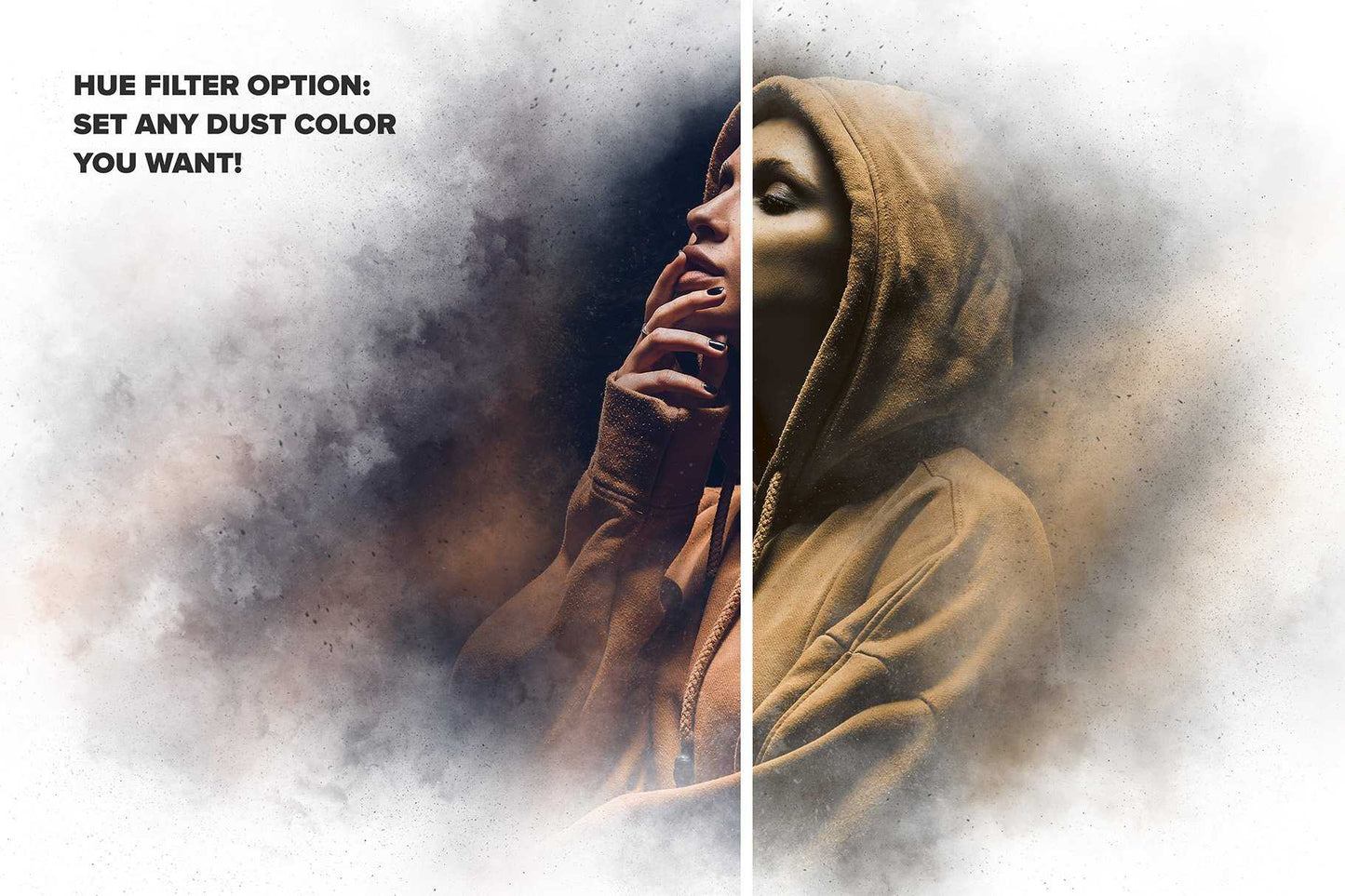 20 Dazzling Photoshop Effects Bundle - Photoboto