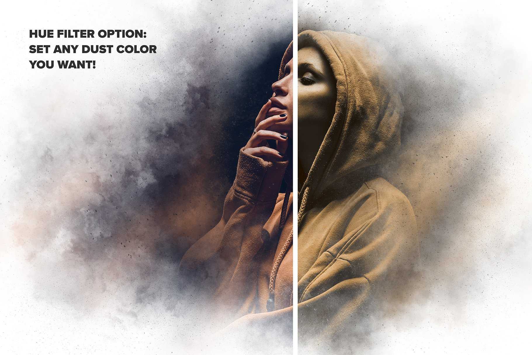 20 Dazzling Photoshop Effects Bundle - Photoboto
