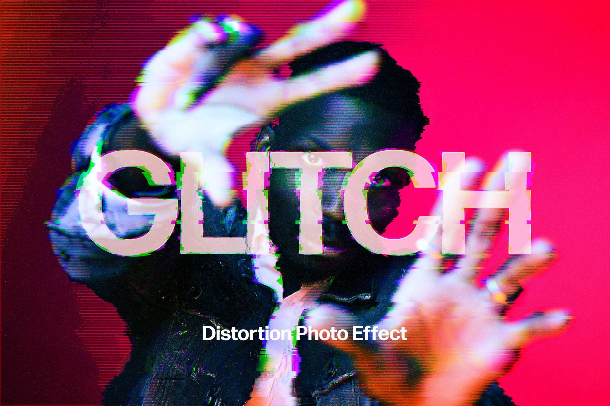 20 Dazzling Photoshop Effects Bundle - Photoboto