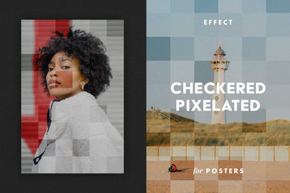 25 Brilliant Poster + Portrait Photo Add-Ons Bundle - Photoboto