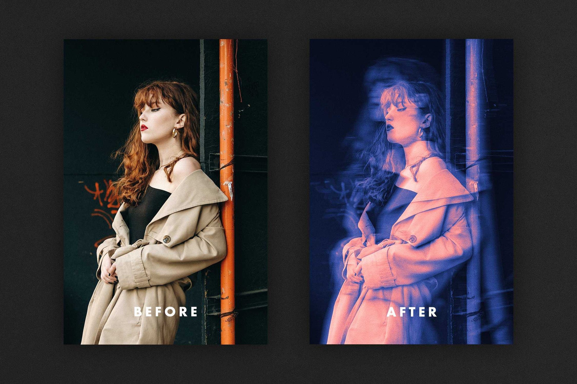 The Splendid Bundle Of 28 Poster+Portrait Effects - Photoboto
