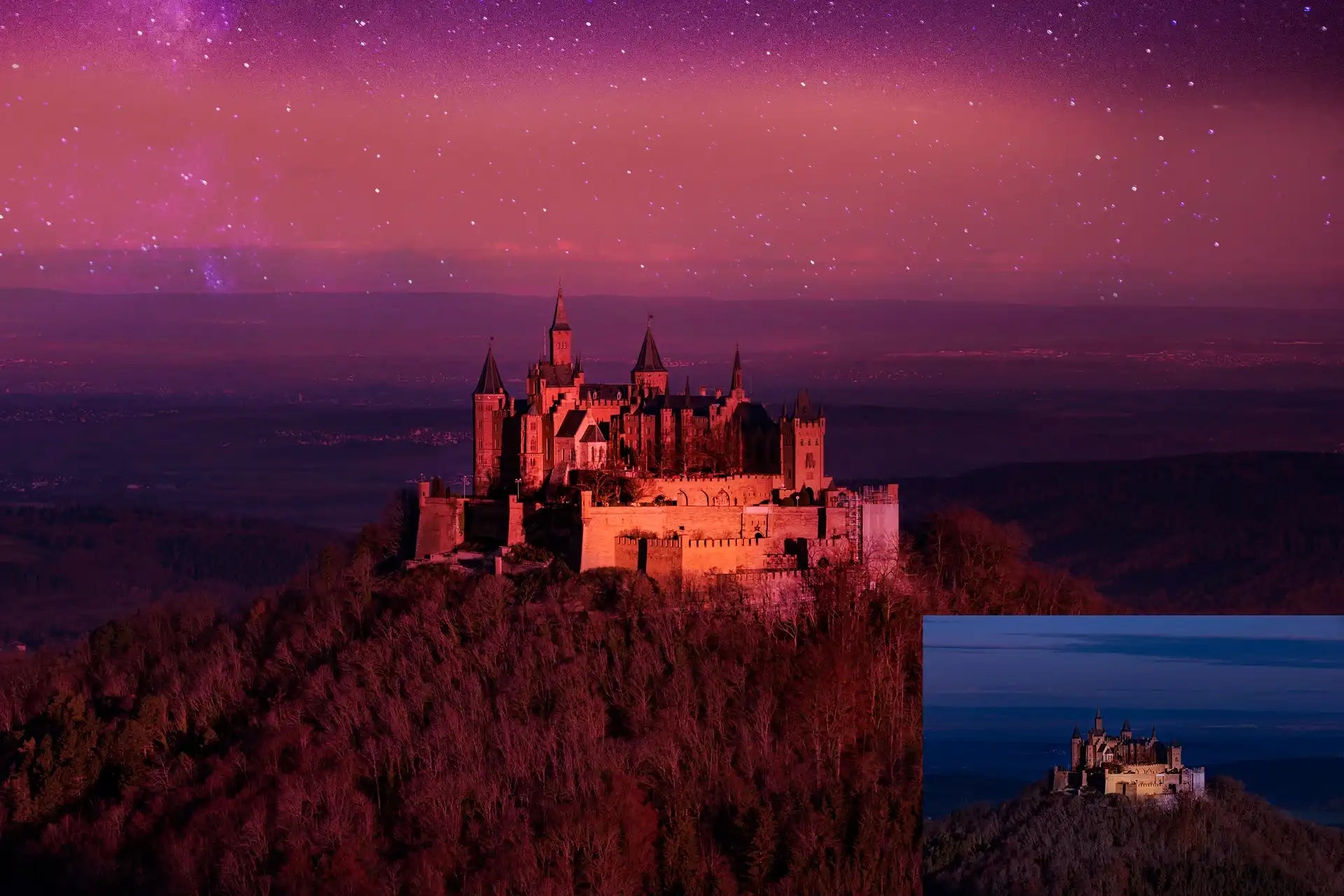 1000+ Magnificent Sky Overlays Bundle - Photoboto