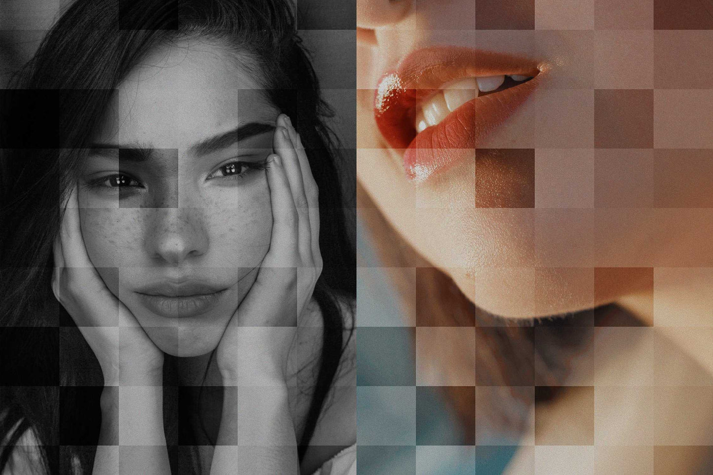 25 Brilliant Poster + Portrait Photo Add-Ons Bundle - Photoboto