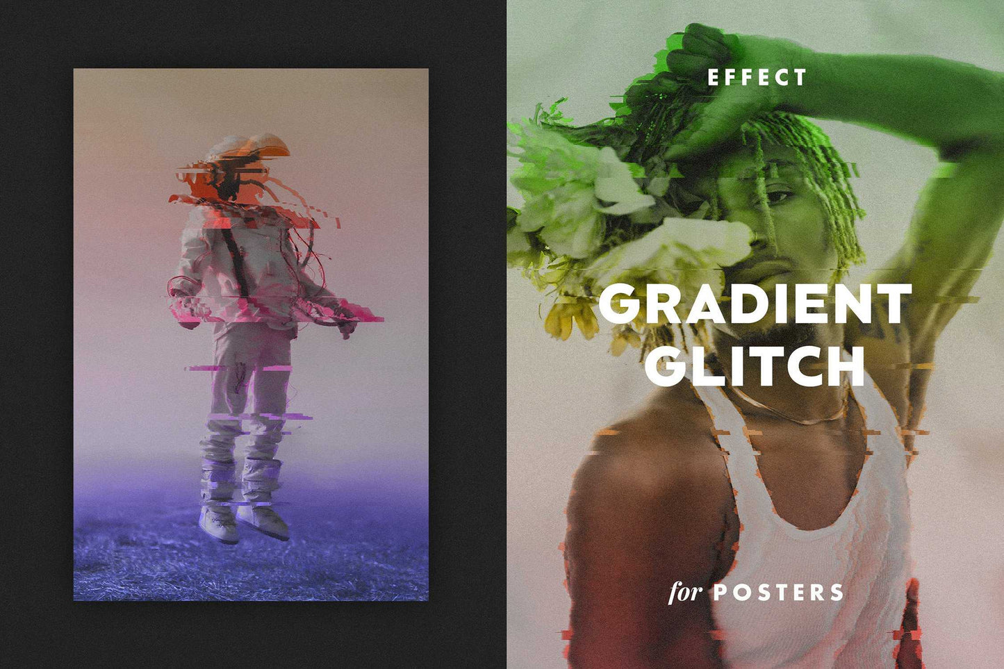 The Mega Bundle Of 24 Poster + Portrait Effects - Photoboto