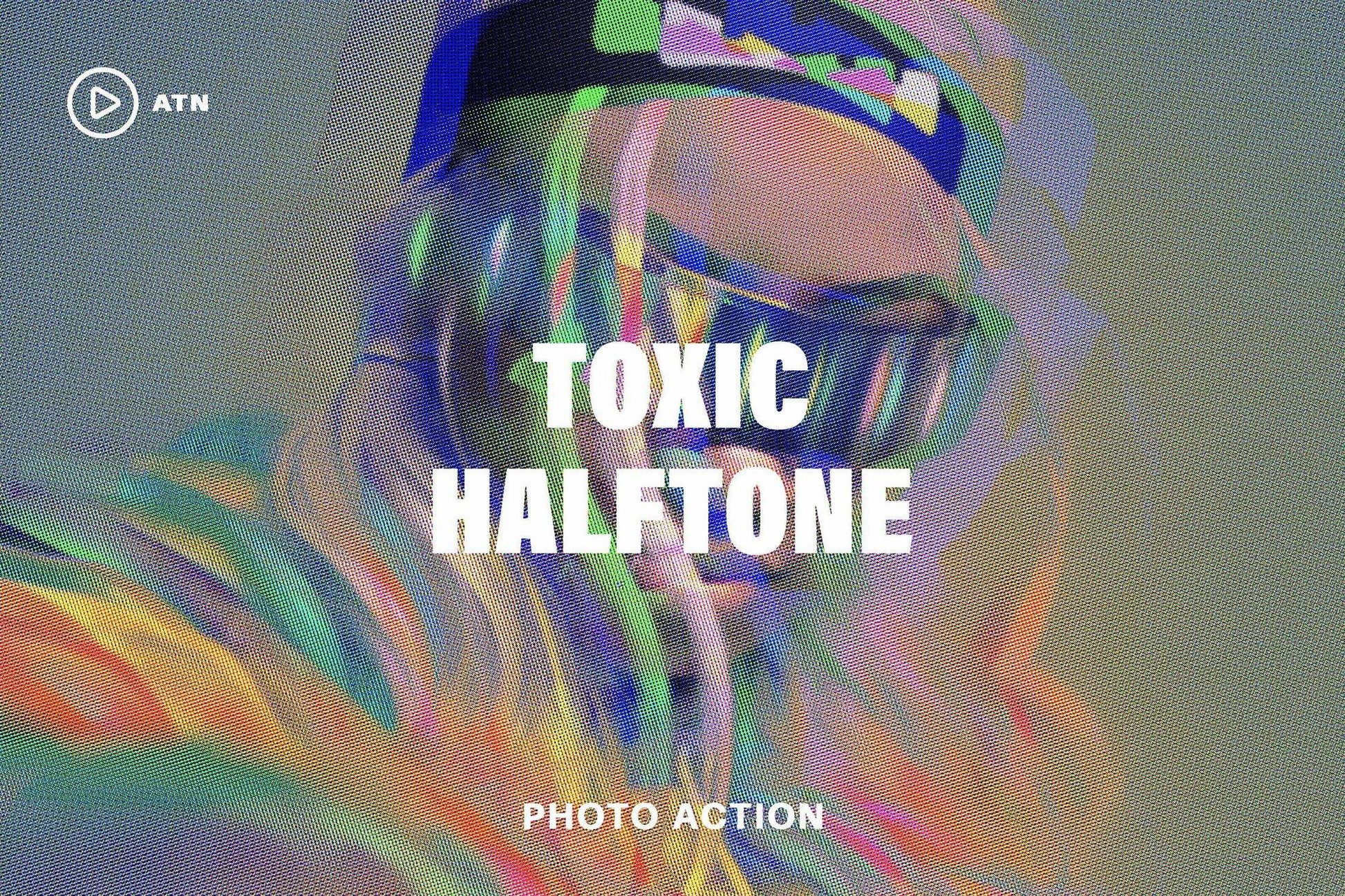 16-In-1 Fusion Photoshop Actions Bundle - Photoboto