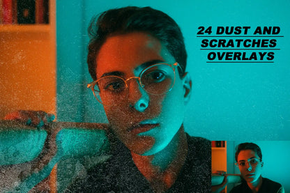 2200+ Colossal Photo Overlays Bundle - Photoboto