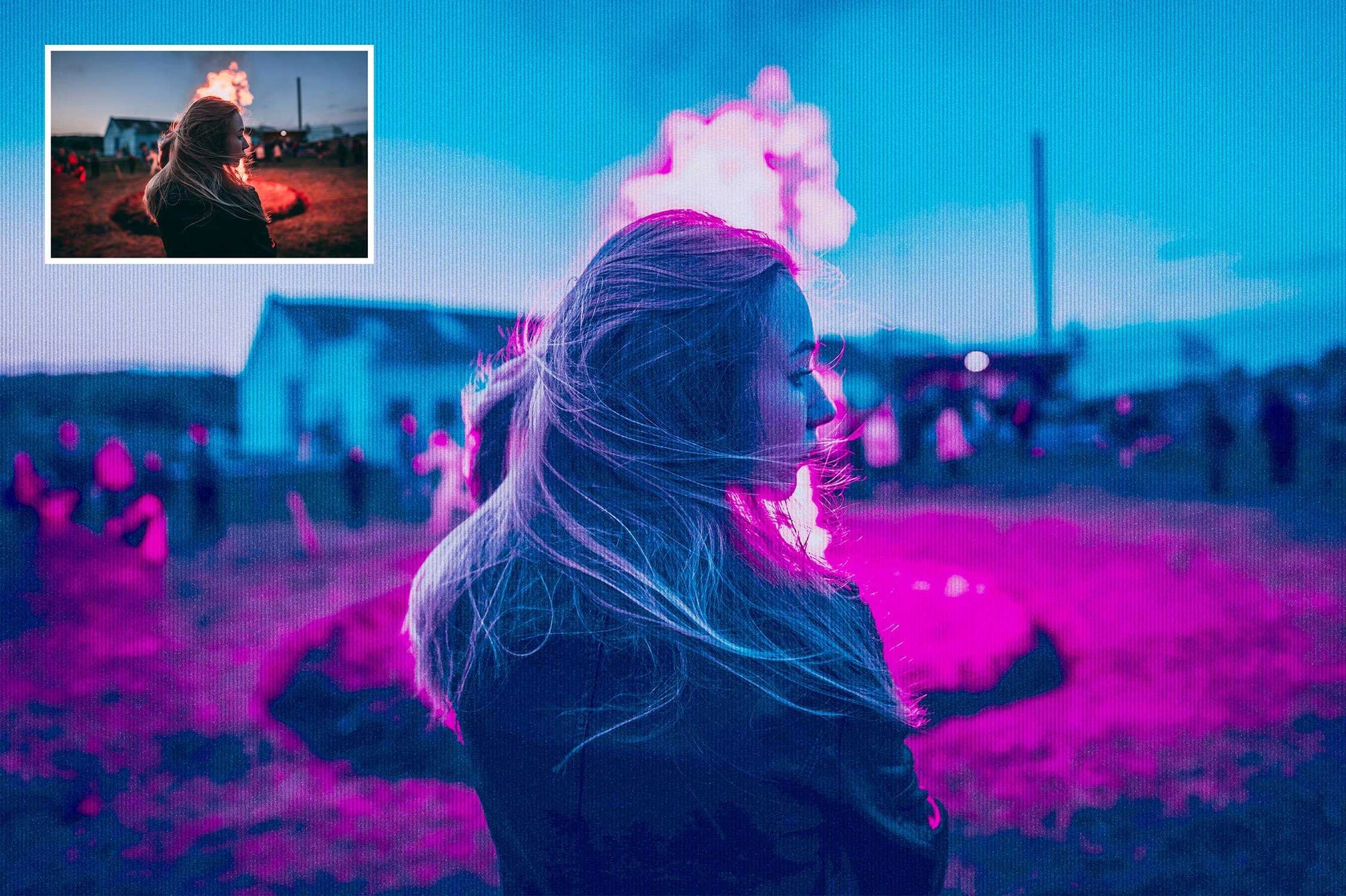 30-In-1 Flawless Photoshop Effects Bundle - Photoboto