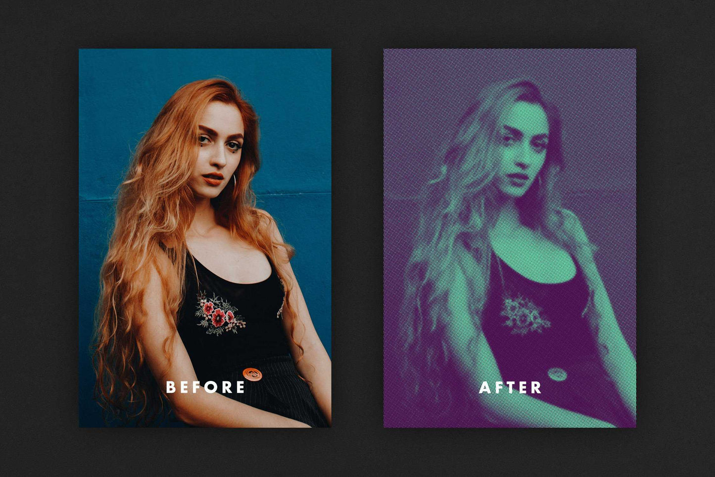 30 Sublime Poster + Portrait Photoshop Effects - Photoboto