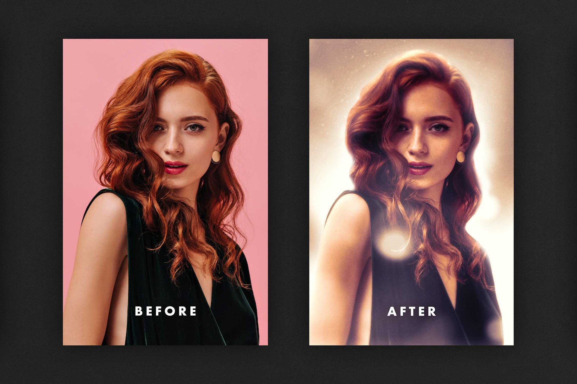30 Transcendent Photoshop Effects Bundle - Photoboto