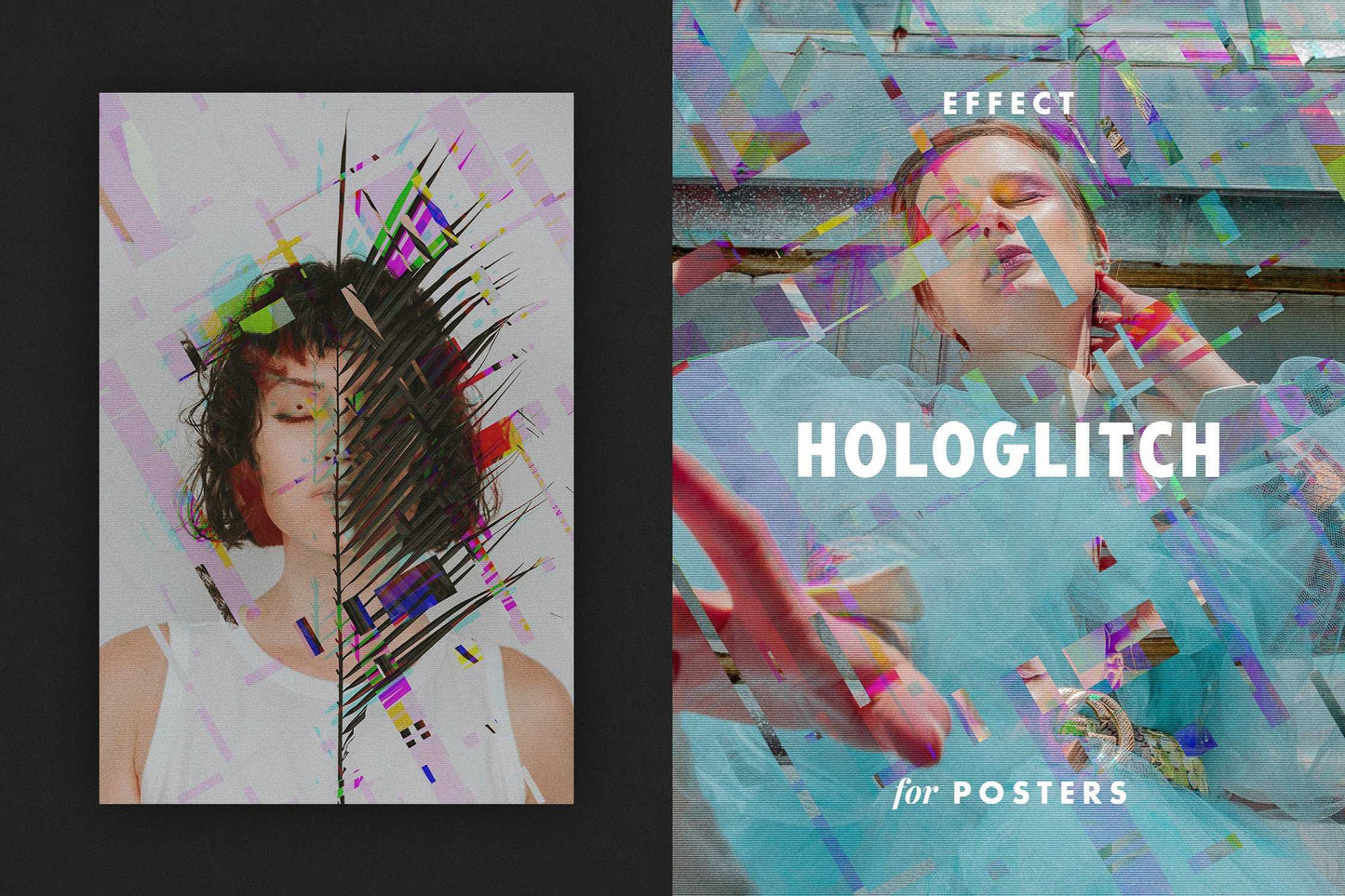 The Mega Bundle Of 24 Poster + Portrait Effects - Photoboto