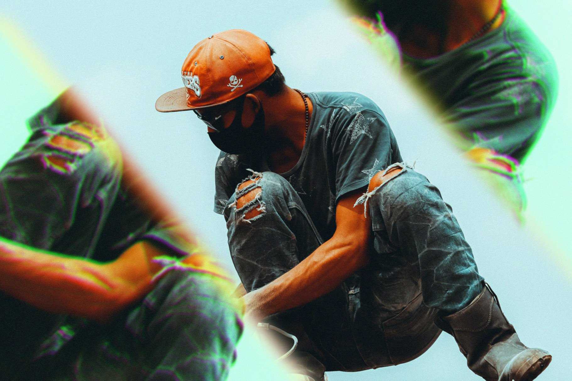 20 Dazzling Photoshop Effects Bundle - Photoboto