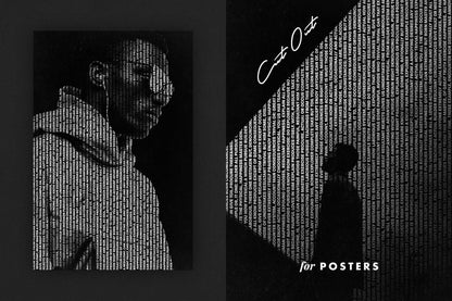 25 Brilliant Poster + Portrait Photo Add-Ons Bundle - Photoboto