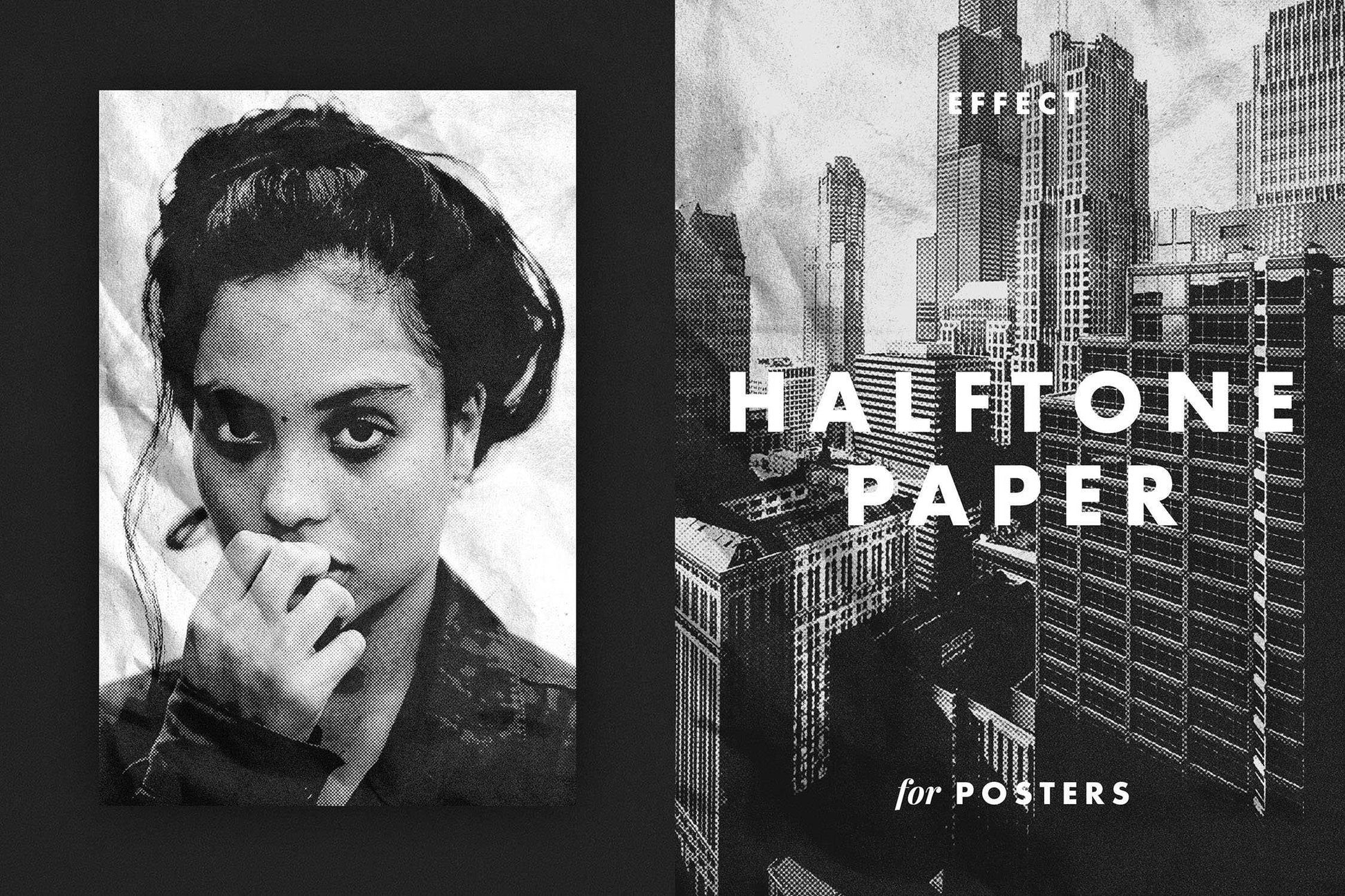 The Splendid Bundle Of 28 Poster+Portrait Effects - Photoboto