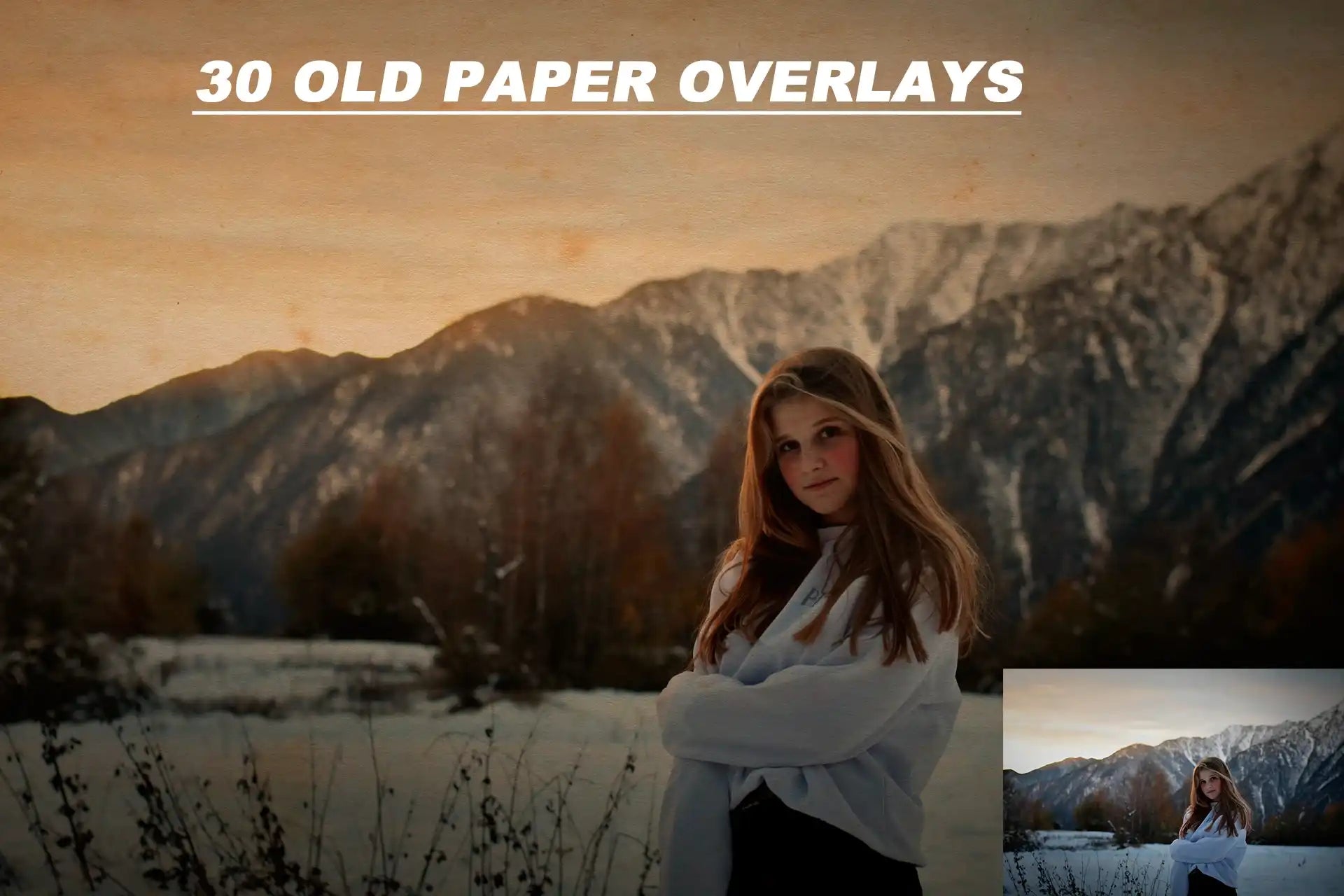 The Mega Collection Of 1800+ Photo Overlays - Photoboto