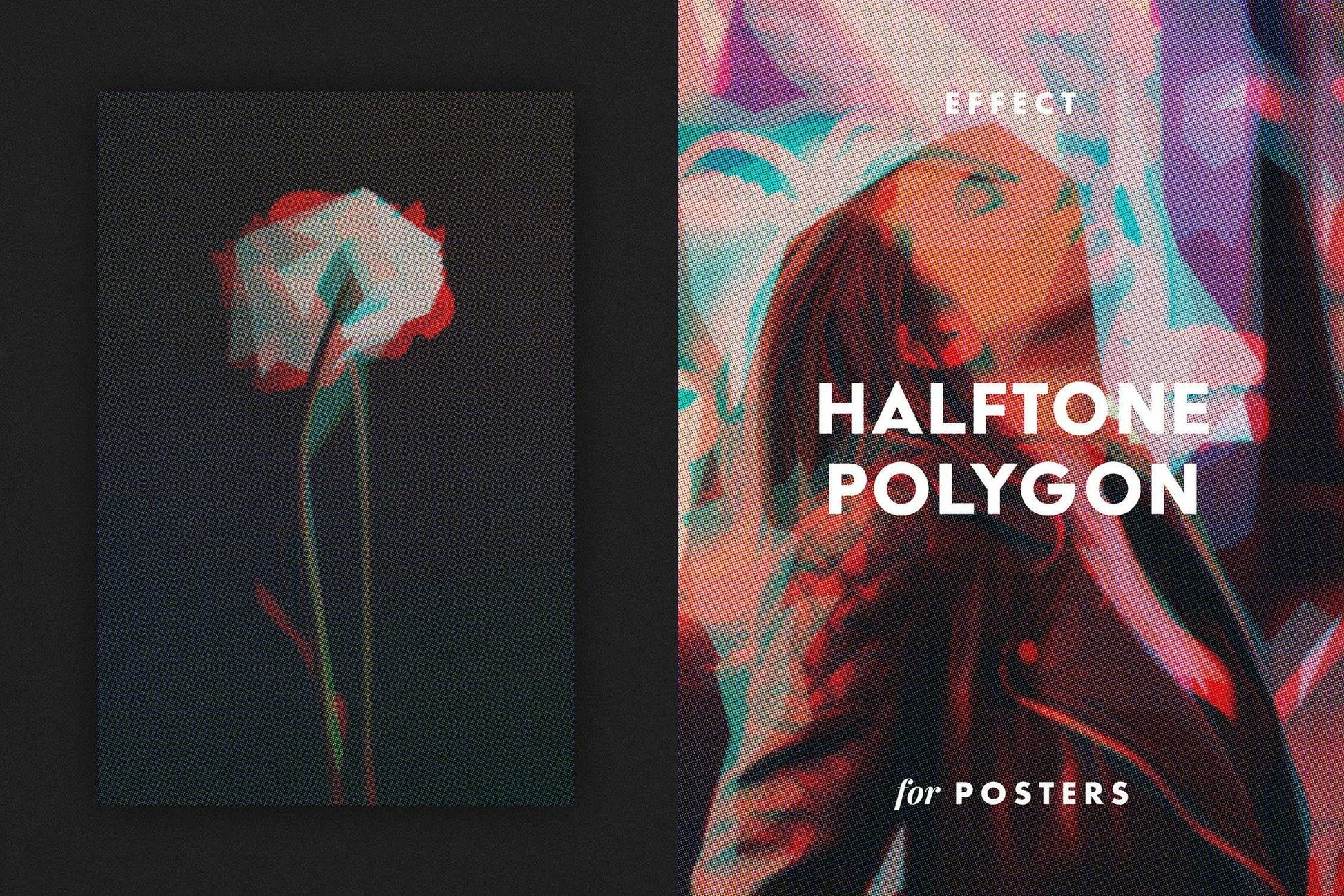 The Splendid Bundle Of 28 Poster+Portrait Effects - Photoboto