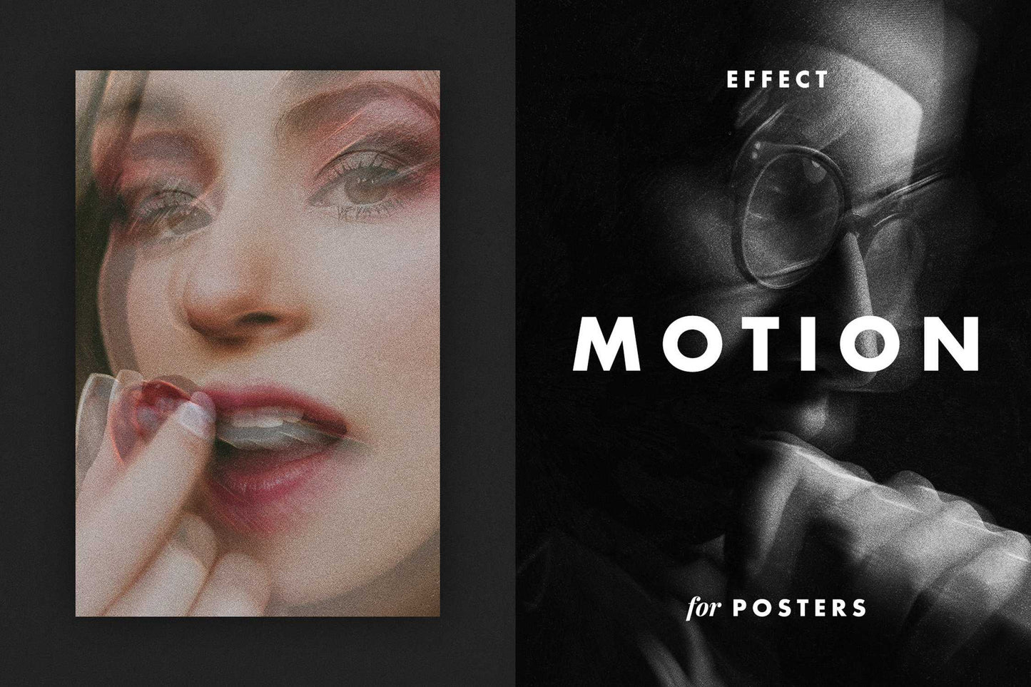 The Mega Bundle Of 24 Poster+Portrait Effects - Photoboto