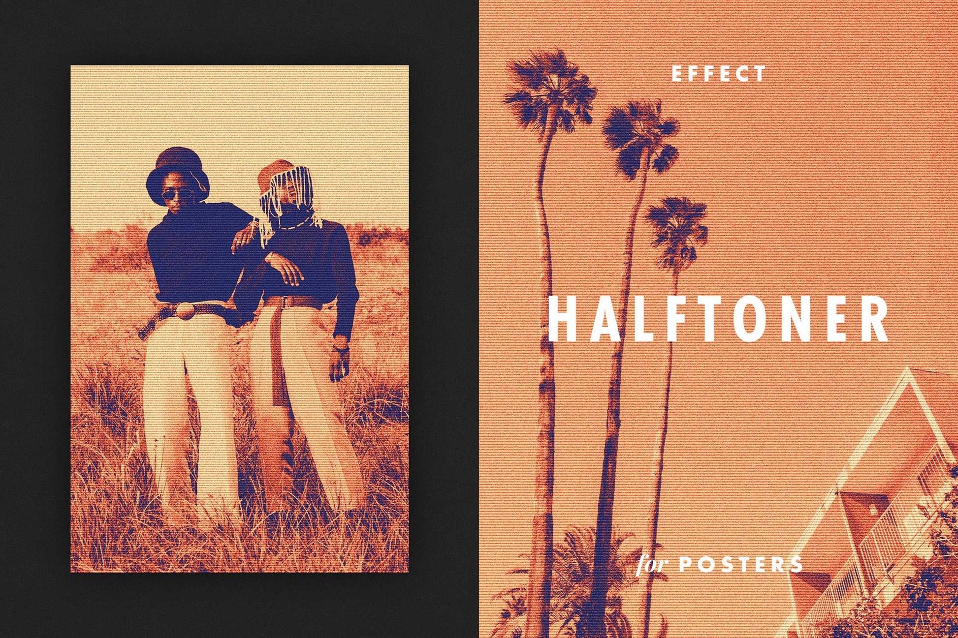 The Splendid Bundle Of 28 Poster+Portrait Effects - Photoboto