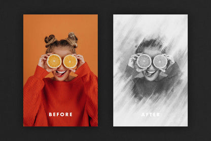 25 Fabulous Poster + Portrait Photoshop Templates Bundle - Photoboto