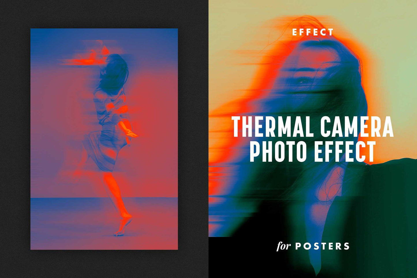 30 Sublime Poster + Portrait Photoshop Effects - Photoboto