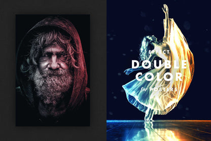 25 Brilliant Poster + Portrait Photo Add-Ons Bundle - Photoboto