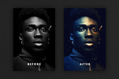25 Brilliant Poster + Portrait Photo Add-Ons Bundle - Photoboto