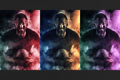 25 Brilliant Poster + Portrait Photo Add-Ons Bundle - Photoboto