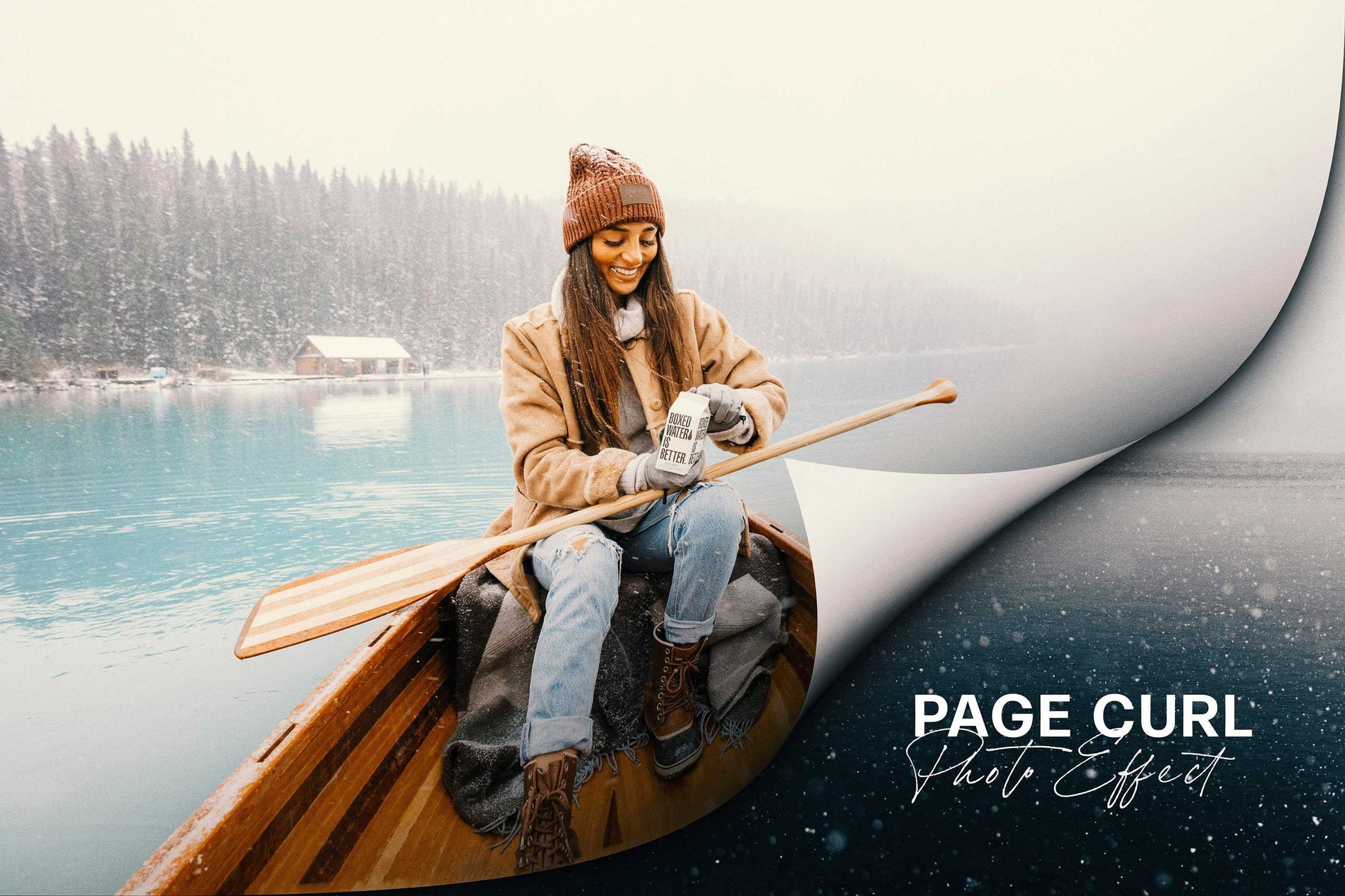 30-In-1 Flawless Photoshop Effects Bundle - Photoboto