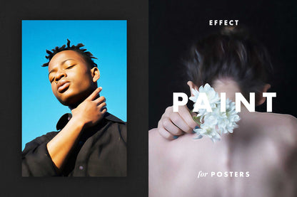 25 Brilliant Poster + Portrait Photo Add-Ons Bundle - Photoboto