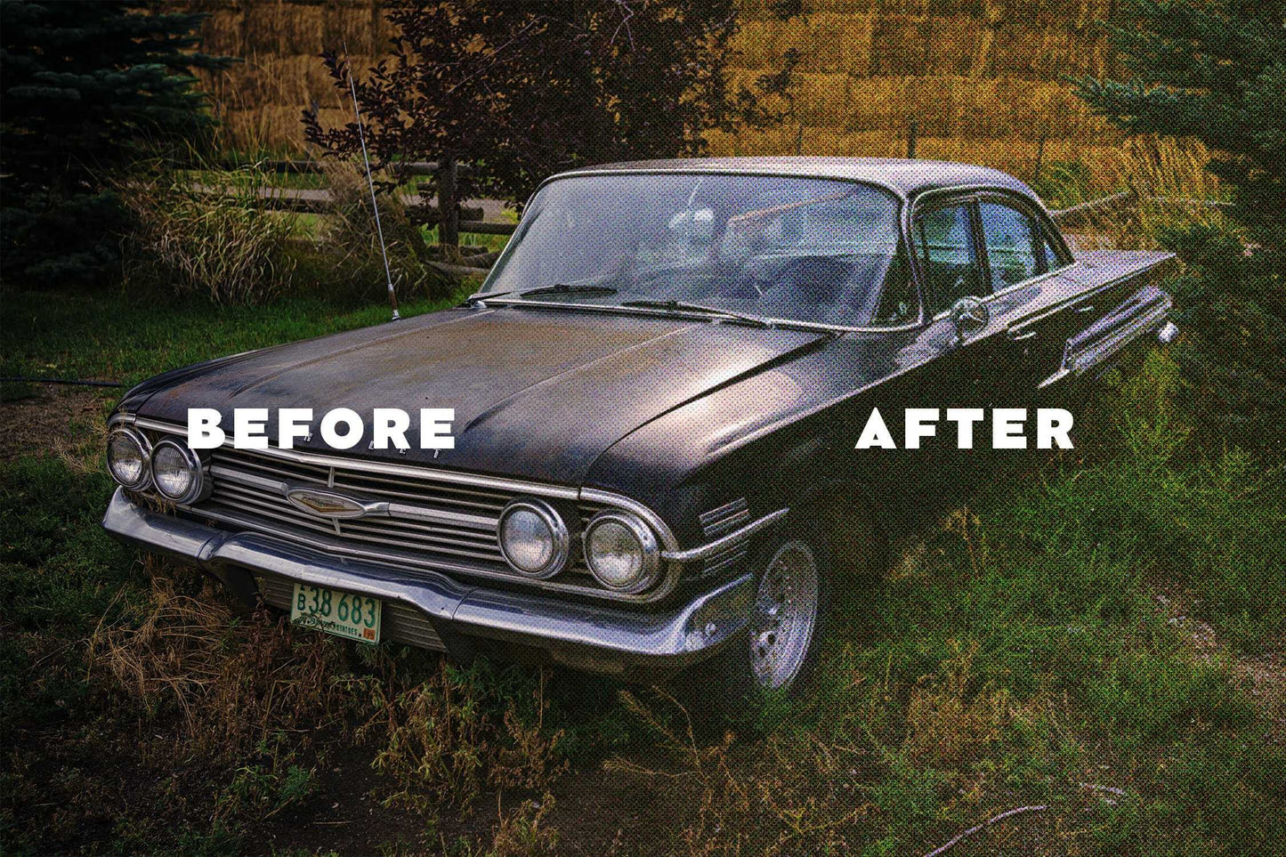 16-In-1 Fusion Photoshop Actions Bundle - Photoboto