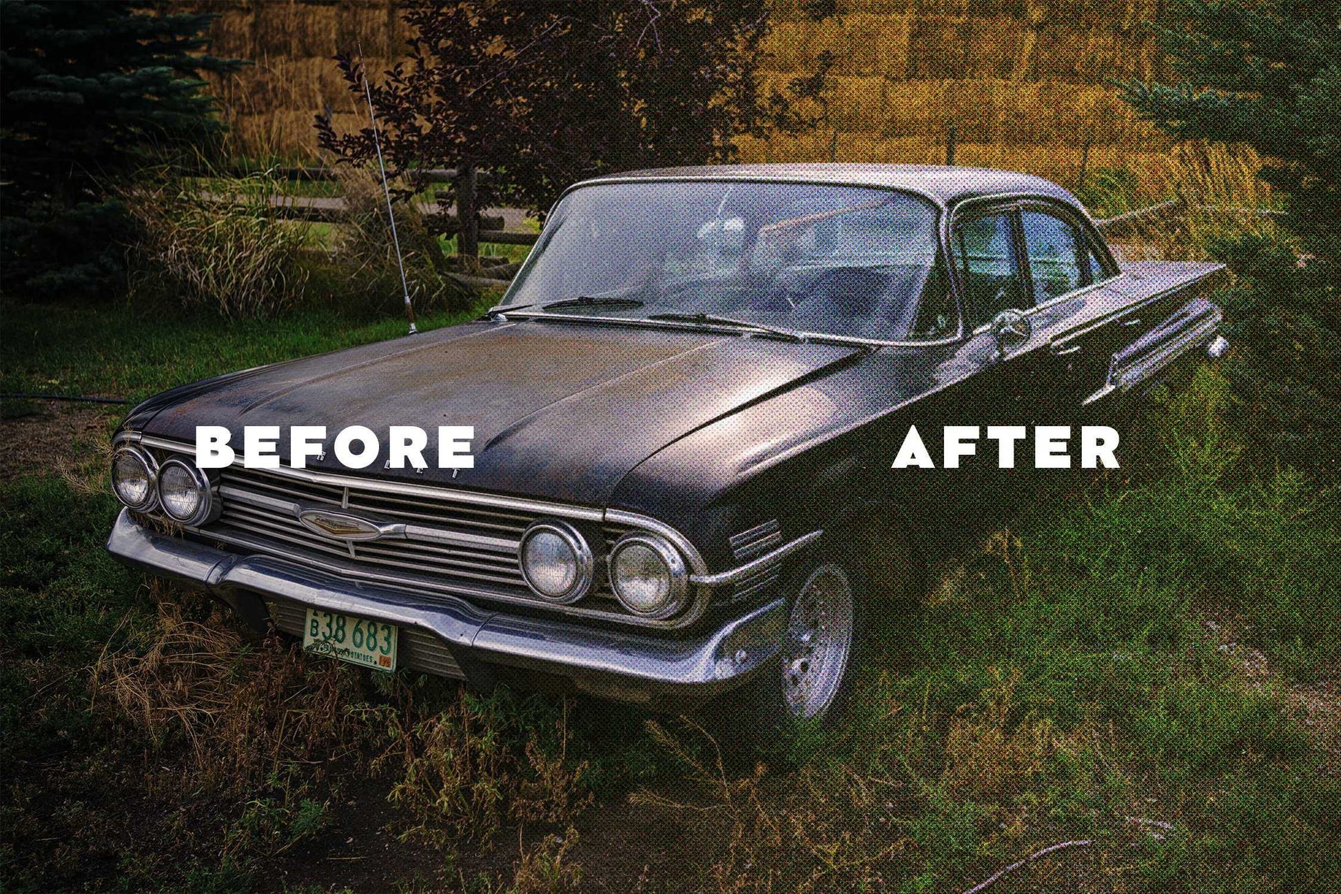 16-In-1 Fusion Photoshop Actions Bundle - Photoboto