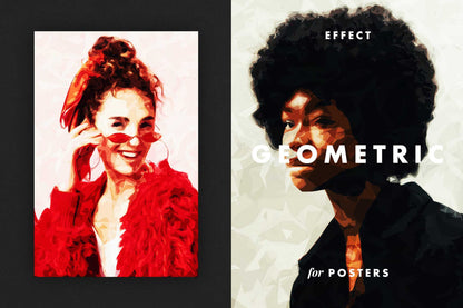 25 Brilliant Poster + Portrait Photo Add-Ons Bundle - Photoboto