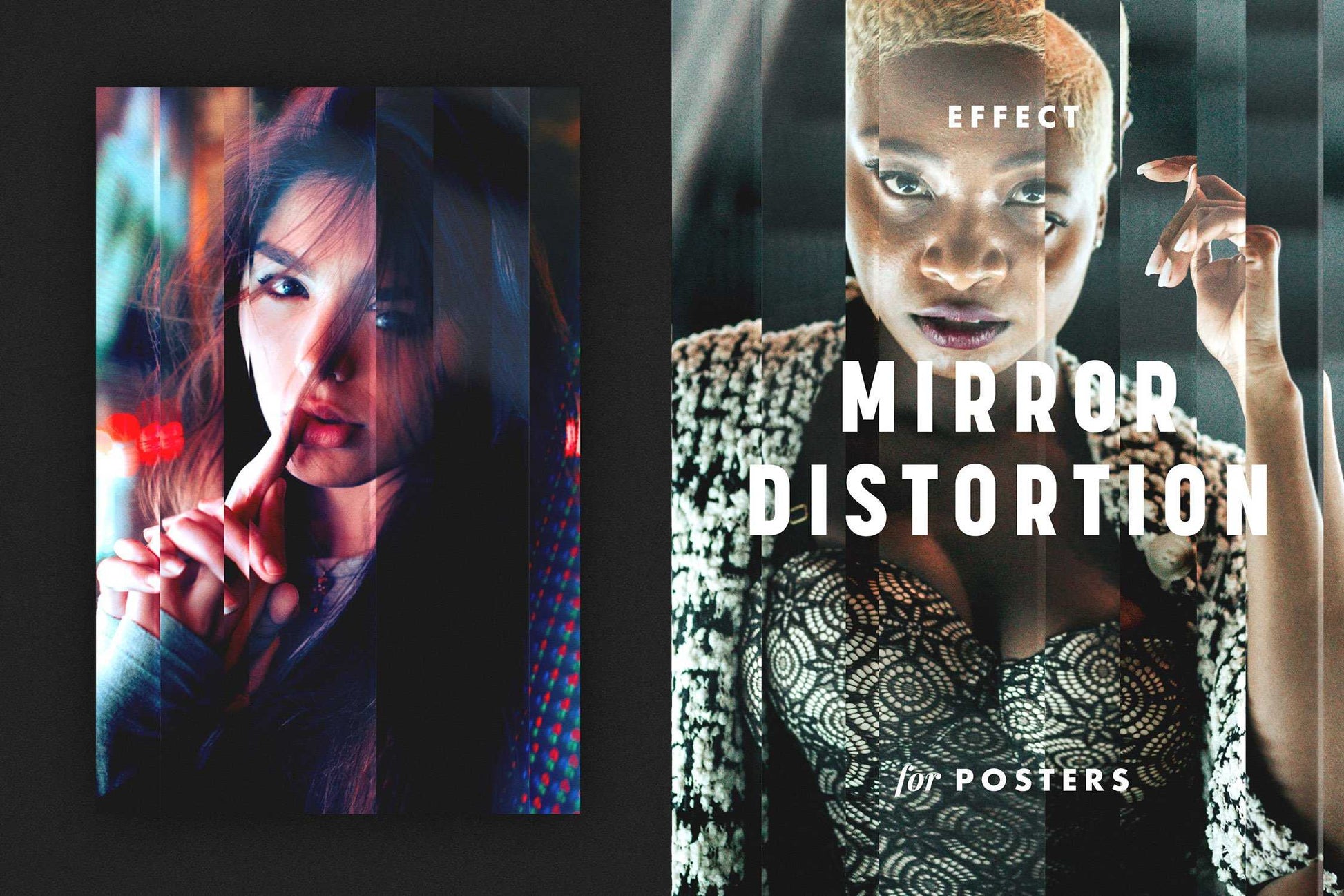 The Splendid Bundle Of 28 Poster+Portrait Effects - Photoboto