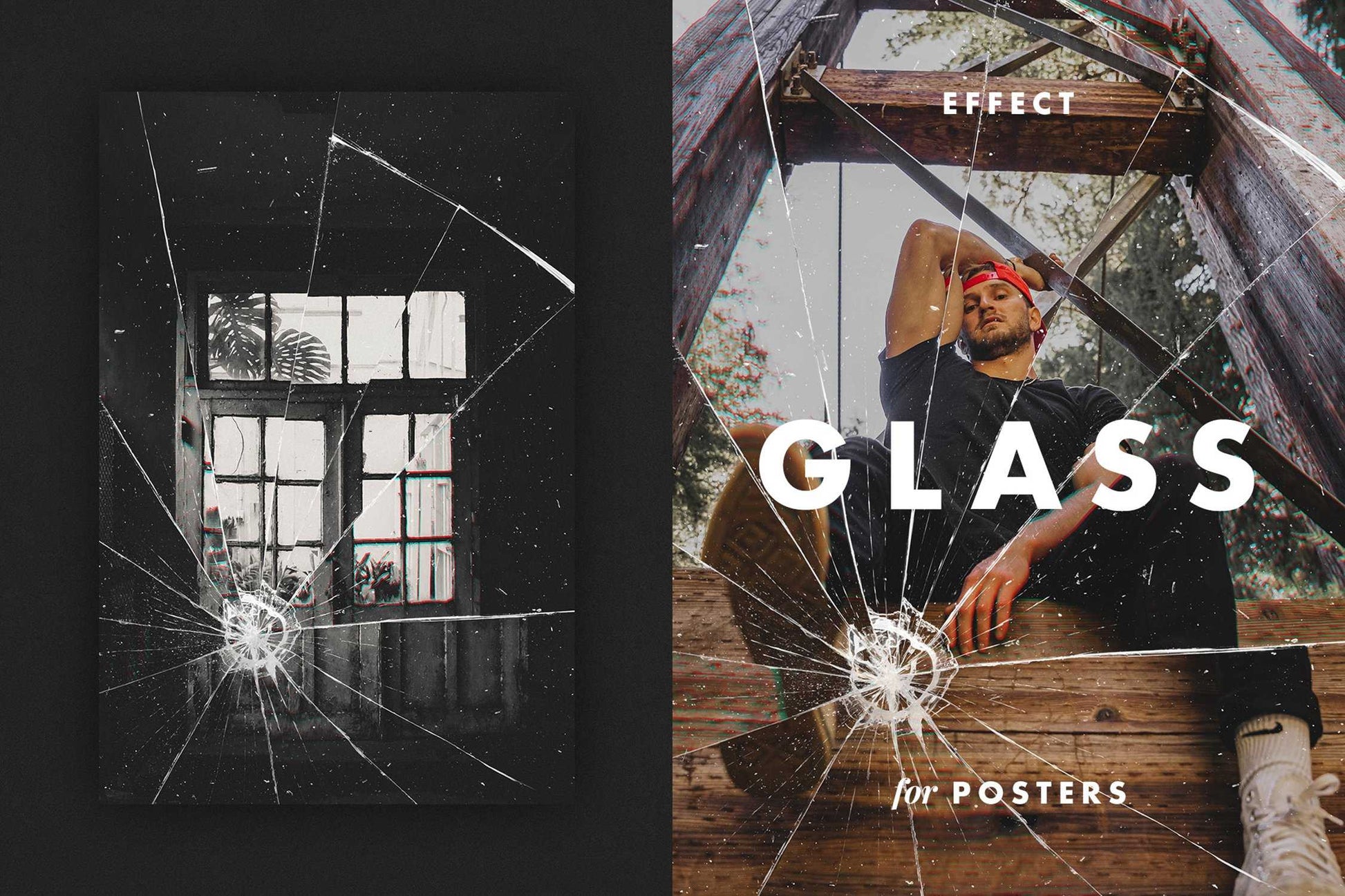 25 Brilliant Poster + Portrait Photo Add-Ons Bundle - Photoboto