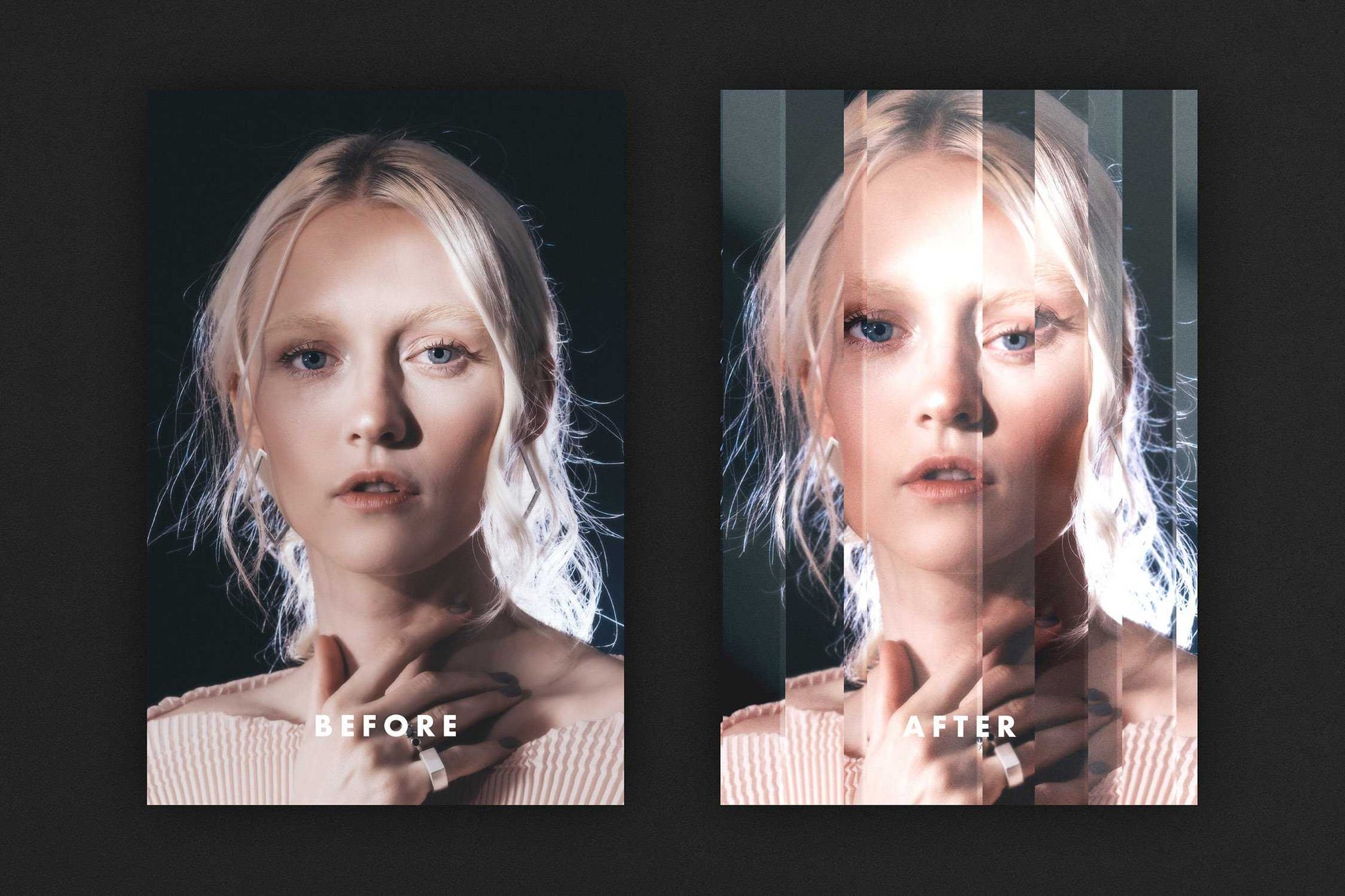 The Splendid Bundle Of 28 Poster+Portrait Effects - Photoboto