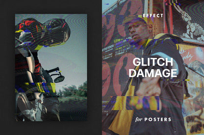 25 Brilliant Poster + Portrait Photo Add-Ons Bundle - Photoboto